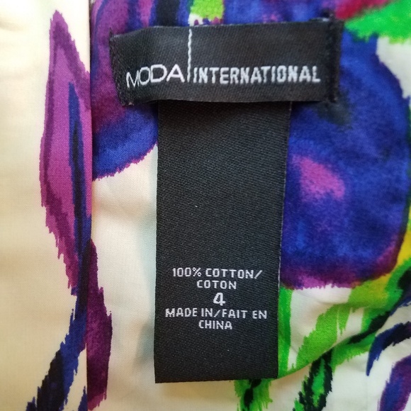 Victoria's Secret Moda International dress - Picture 4 of 4